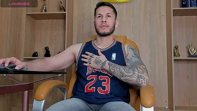 George Diesell online show from March 19, 2026, 4:23 am