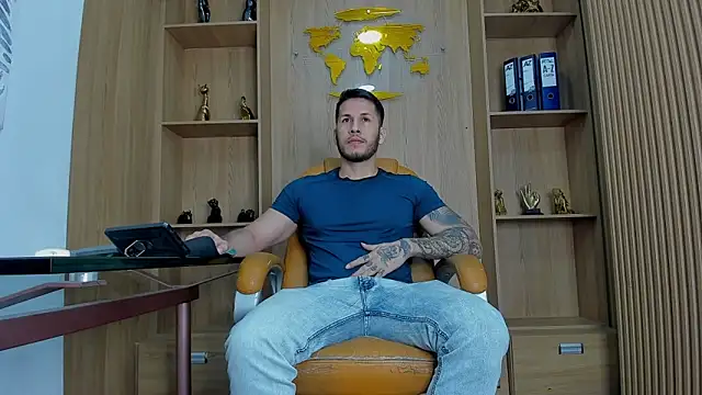 George Diesell online show from March 20, 2026, 4:46 am