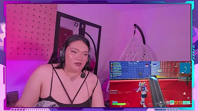 MegariaB online show from July 26, 2026, 4:08 am