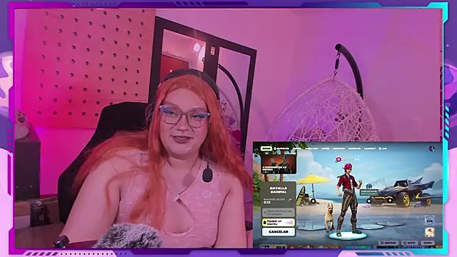 MegariaB online show from July 23, 2026, 3:48 am