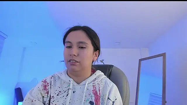  Natalie18 online show from March 23, 2025, 2:48 am