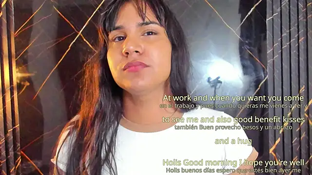Snapshot of Kagome01 chatting on September 19, 2025, 1:04 pm Kagome01 online show from September 19, 2025, 1:04 pm