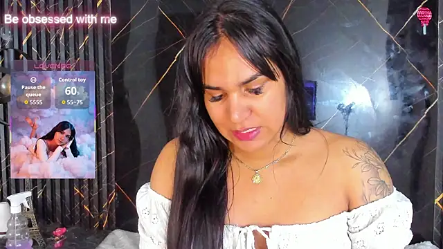 Kagome01 online show from November 6, 2025, 12:53 pm