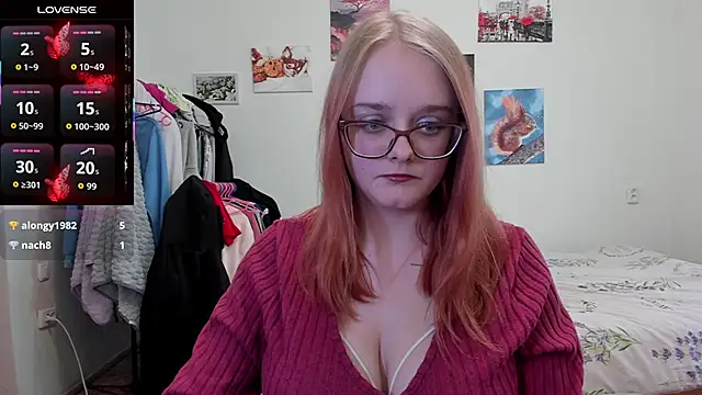 Snapshot of Kofein chatting on February 6, 2026, 10:33 am Kofein online show from February 6, 2026, 10:33 am