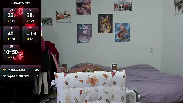 Snapshot of Kofein chatting on January 15, 2026, 6:55 pm Kofein online show from January 15, 2026, 6:55 pm