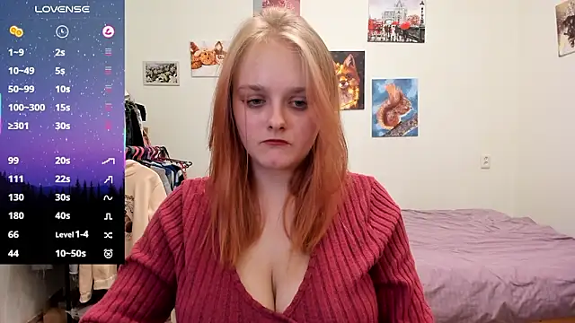 Snapshot of Kofein chatting on February 11, 2026, 7:47 pm Kofein online show from February 11, 2026, 7:47 pm