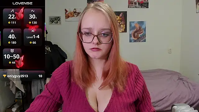 Snapshot of Kofein chatting on January 14, 2026, 8:56 pm Kofein online show from January 14, 2026, 8:56 pm