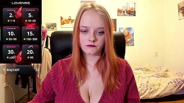 Snapshot of Kofein chatting on January 31, 2026, 8:40 pm Kofein online show from January 31, 2026, 8:40 pm