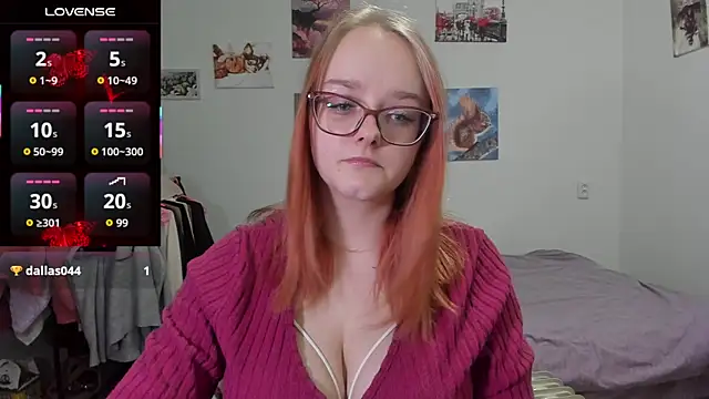 Snapshot of Kofein chatting on January 5, 2026, 8:34 pm Kofein online show from January 5, 2026, 8:34 pm