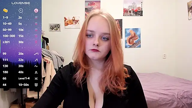 Snapshot of Kofein chatting on February 13, 2026, 8:42 pm Kofein online show from February 13, 2026, 8:42 pm