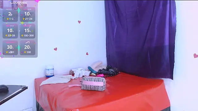 Snapshot of seductivespellvagina80 chatting on February 12, 2026, 1:00 pm seductivespellvagina80 online show from February 12, 2026, 1:00 pm