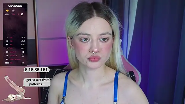 mybunnywendy online show from March 26, 2026, 3:10 pm