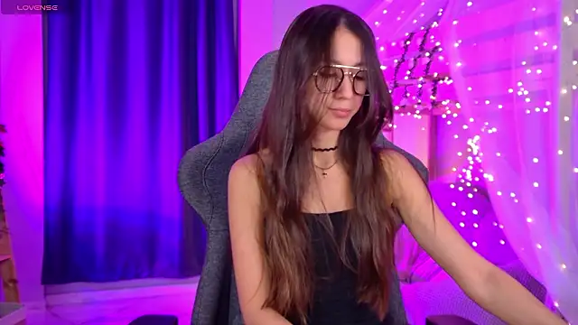 LanaBaker online show from March 2, 2026, 2:56 am