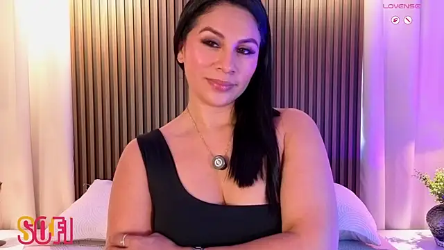 Sofia Convers online show from May 8, 2026, 12:53 pm