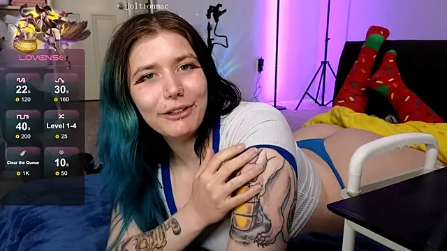 joltionmacc online show from January 24, 2025, 6:56 pm