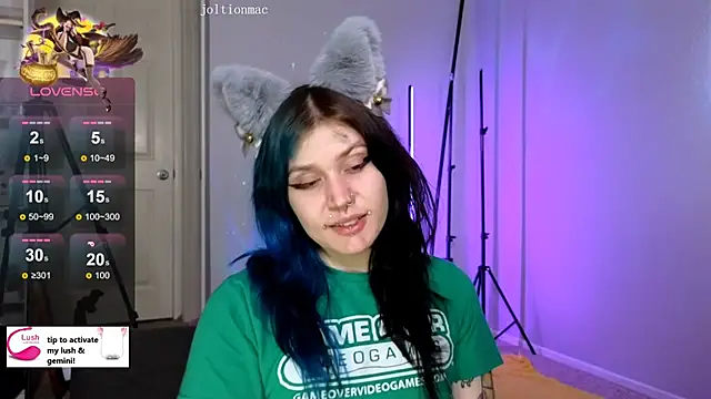 joltionmacc online show from March 5, 2025, 6:56 pm