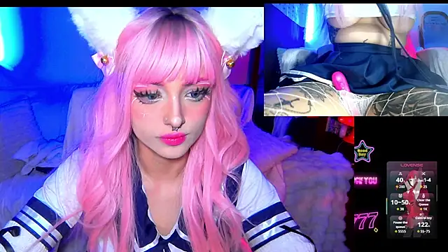 HollyDominic online show from May 12, 2026, 6:36 pm