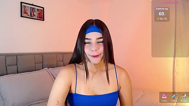 astrid-omega online show from December 20, 2025, 1:19 am