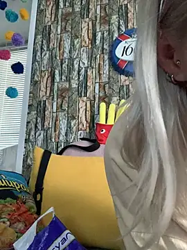 Sextazy online show from March 10, 2026, 9:46 am