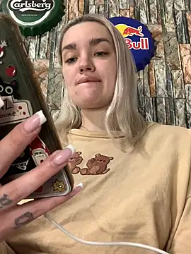 Sextazy online show from April 4, 2026, 12:56 pm