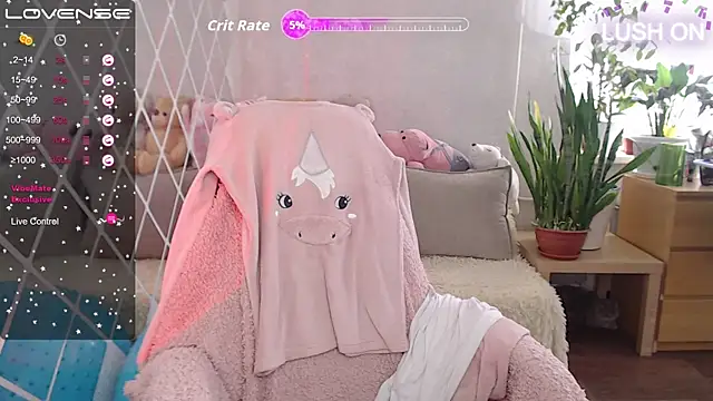 Bella  Swoon online show from October 16, 2025, 4:54 am