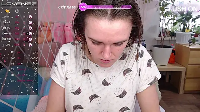 Bella  Swoon online show from November 8, 2025, 5:55 am