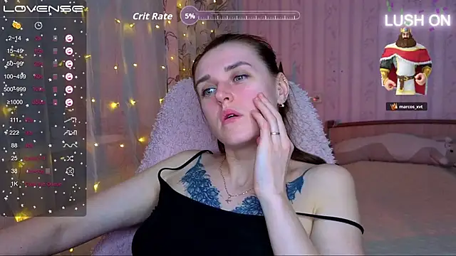 Bella  Swoon online show from March 30, 2026, 4:30 pm