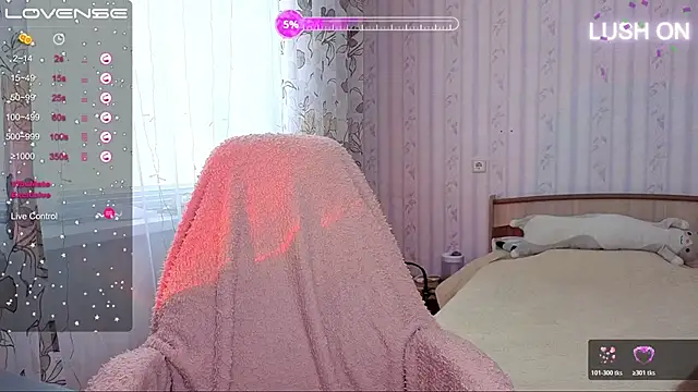 Bella  Swoon online show from March 28, 2026, 6:14 am