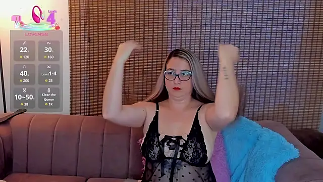 ariana cross online show from November 12, 2025, 12:42 pm