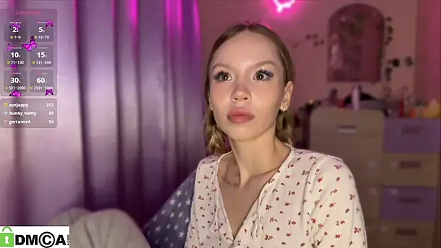 baby  cutie online show from October 8, 2025, 12:34 am