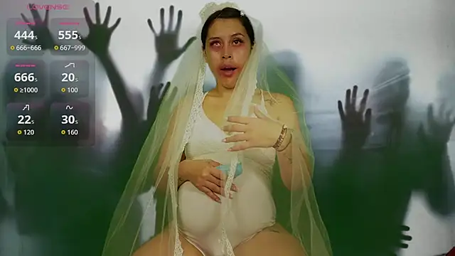 valeria mtz online show from October 30, 2025, 10:06 pm