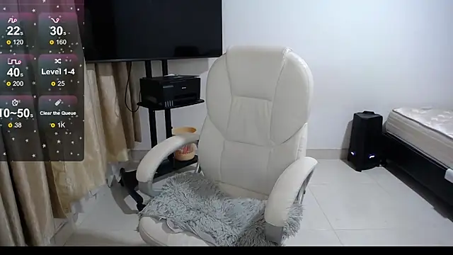 Snapshot of Mariam_Gomezxxx chatting on March 13, 2025, 12:37 am Mariam Gomezxxx online show from March 13, 2025, 12:37 am