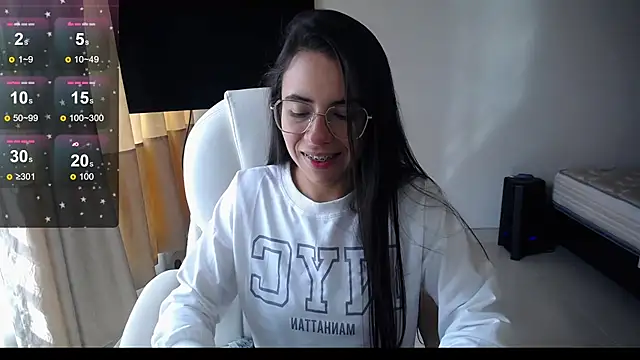 Snapshot of Mariam_Gomezxxx chatting on March 9, 2025, 8:21 pm Mariam Gomezxxx online show from March 9, 2025, 8:21 pm