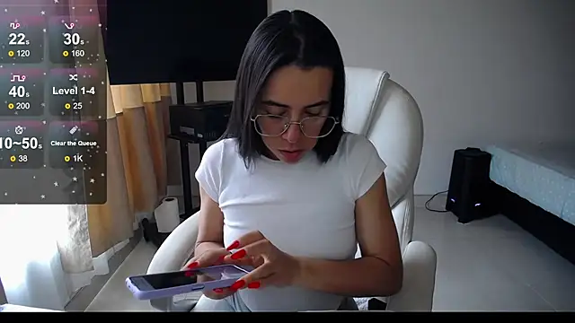 Snapshot of Mariam_Gomezxxx chatting on February 5, 2025, 5:09 pm Mariam Gomezxxx online show from February 5, 2025, 5:09 pm