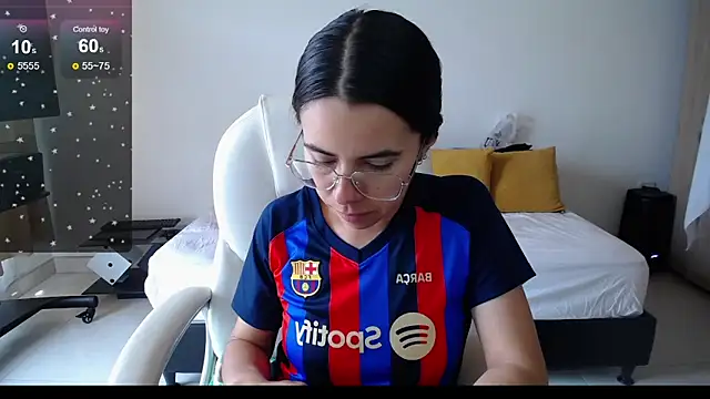 Snapshot of Mariam_Gomezxxx chatting on March 18, 2025, 5:55 pm Mariam Gomezxxx online show from March 18, 2025, 5:55 pm