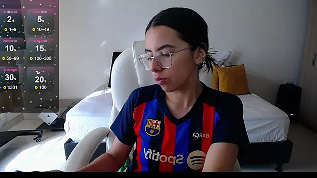 Snapshot of Mariam_Gomezxxx chatting on March 18, 2025, 8:59 pm Mariam Gomezxxx online show from March 18, 2025, 8:59 pm