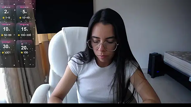 Snapshot of Mariam_Gomezxxx chatting on March 16, 2025, 8:43 pm Mariam Gomezxxx online show from March 16, 2025, 8:43 pm