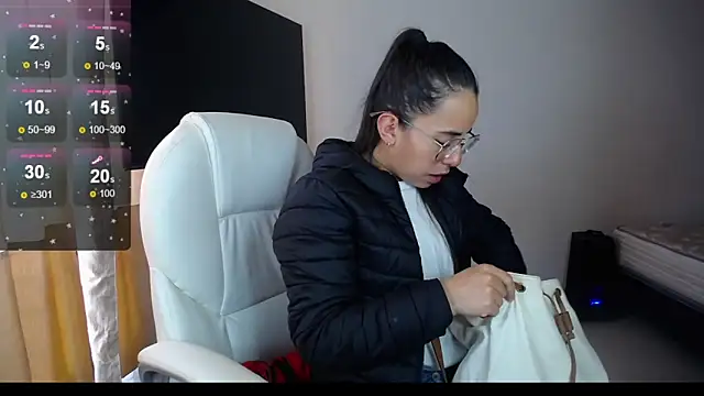 Snapshot of Mariam_Gomezxxx chatting on February 18, 2025, 8:58 pm Mariam Gomezxxx online show from February 18, 2025, 8:58 pm