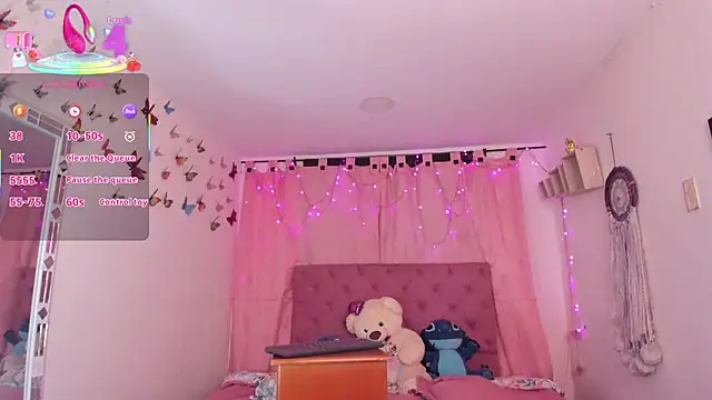 kingberlylovexxx online show from October 23, 2025, 4:11 am