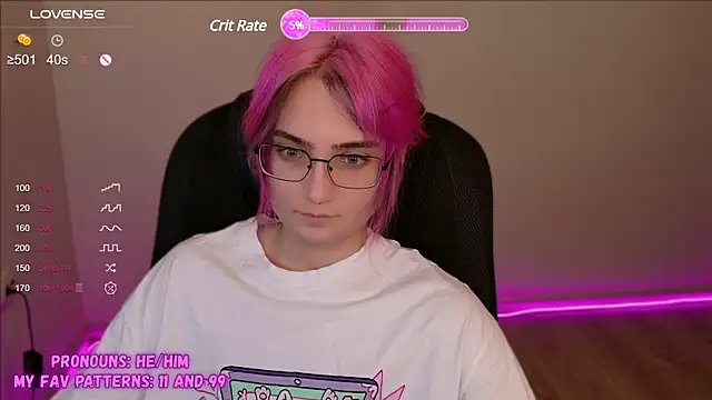 Snapshot of CuteYukiKun chatting on January 30, 2025, 8:10 pm CuteYukiKun online show from January 30, 2025, 8:10 pm