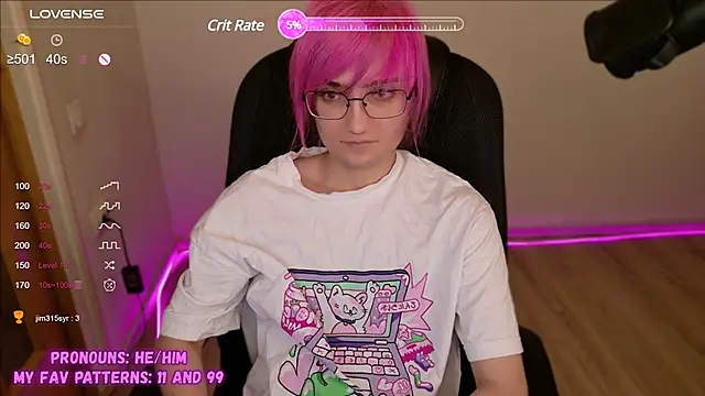 Snapshot of CuteYukiKun chatting on February 9, 2025, 6:58 pm CuteYukiKun online show from February 9, 2025, 6:58 pm