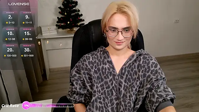 CuteYukiKun online show from December 4, 2025, 5:23 pm