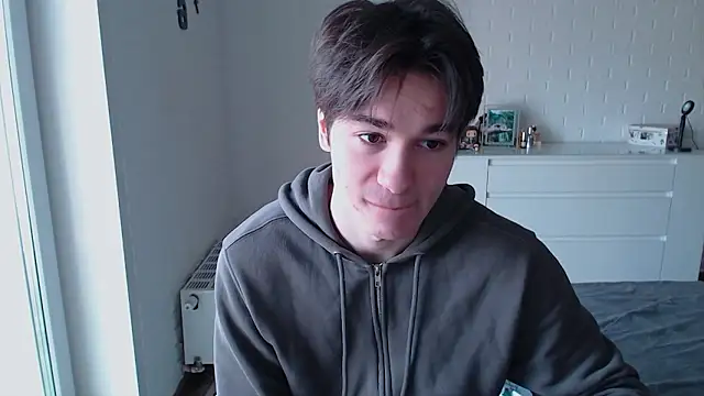 MarkusDean online show from January 12, 2026, 8:43 am