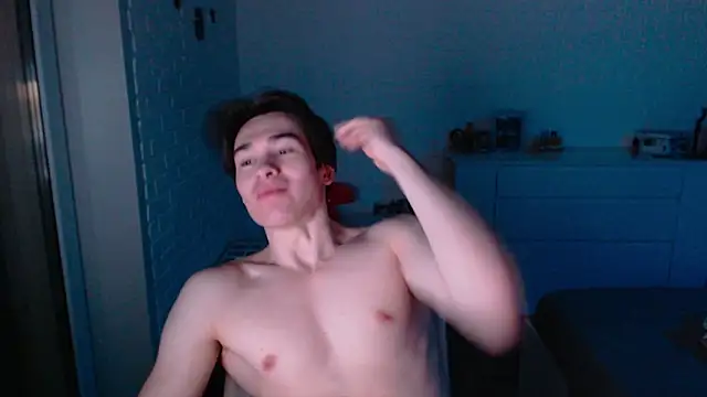 MarkusDean online show from February 23, 2026, 8:20 pm