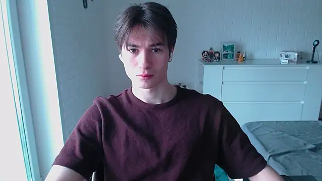 MarkusDean online show from February 12, 2026, 11:43 am