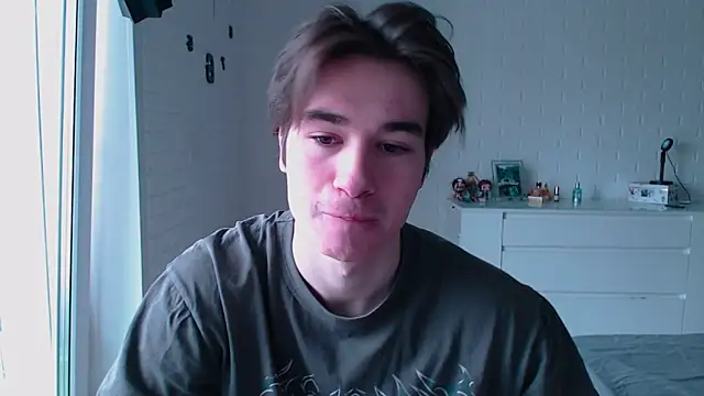 MarkusDean online show from March 22, 2026, 12:07 pm