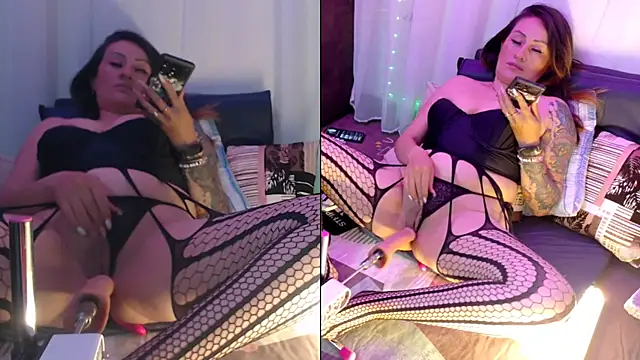 LuisaFernanda170823 online show from November 18, 2025, 9:29 pm