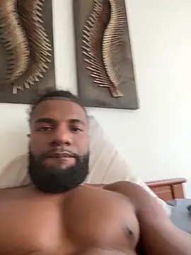 BL4CKBUNY online show from November 16, 2025, 8:02 pm