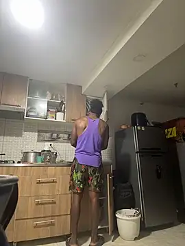 BL4CKBUNY online show from November 15, 2025, 5:33 am