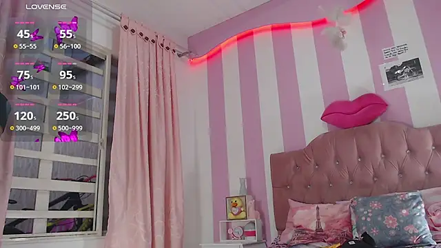 zaleya mateus online show from November 17, 2025, 11:03 am